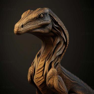 3D model Lineidae (STL)